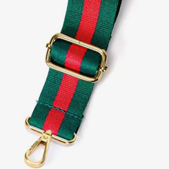 Green and red strap - Picture 5 of 5